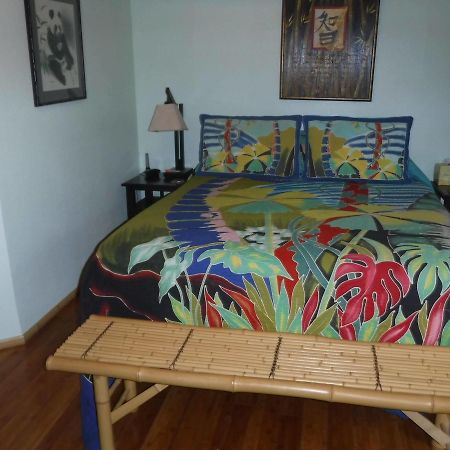 Ala Kai Bed And Breakfast Keaau Exteriér fotografie