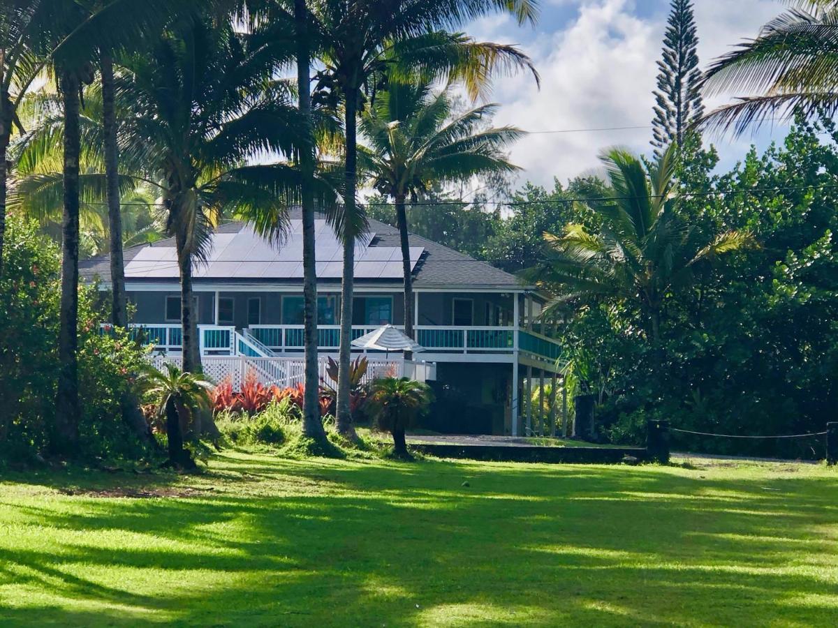 Ala Kai Bed And Breakfast Keaau Exteriér fotografie