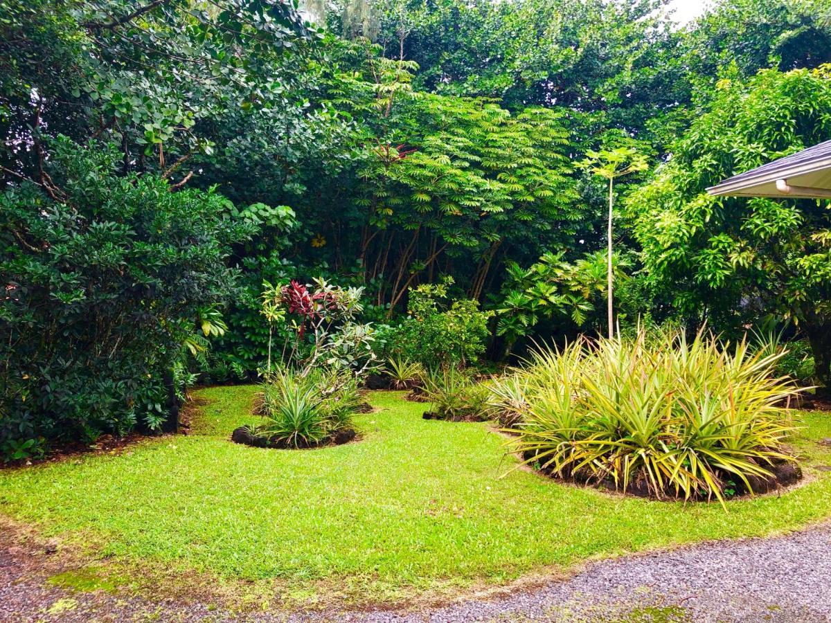 Ala Kai Bed And Breakfast Keaau Exteriér fotografie