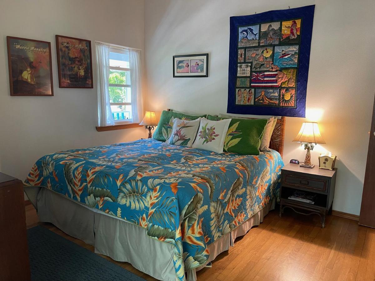 Ala Kai Bed And Breakfast Keaau Exteriér fotografie