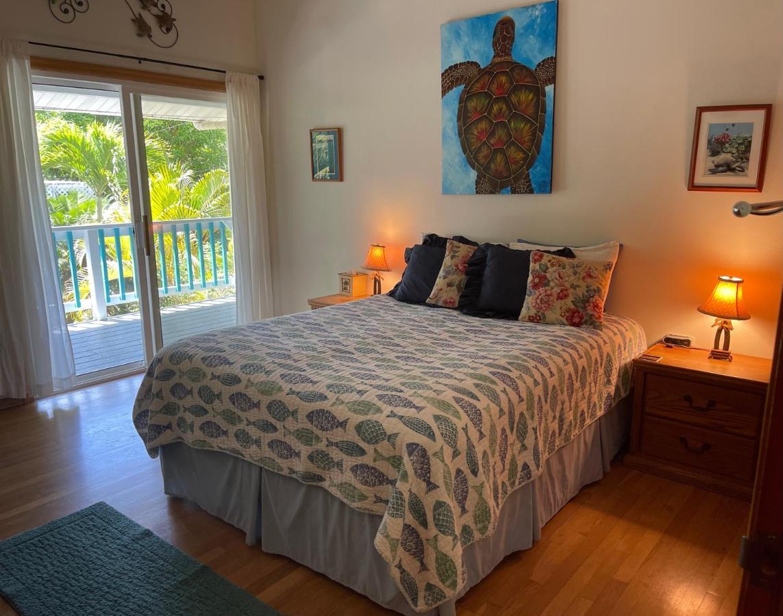 Ala Kai Bed And Breakfast Keaau Exteriér fotografie