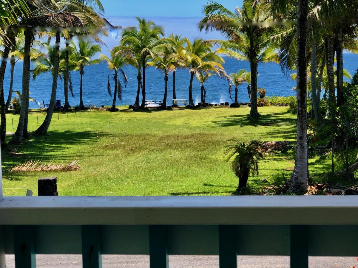 Ala Kai Bed And Breakfast Keaau Exteriér fotografie
