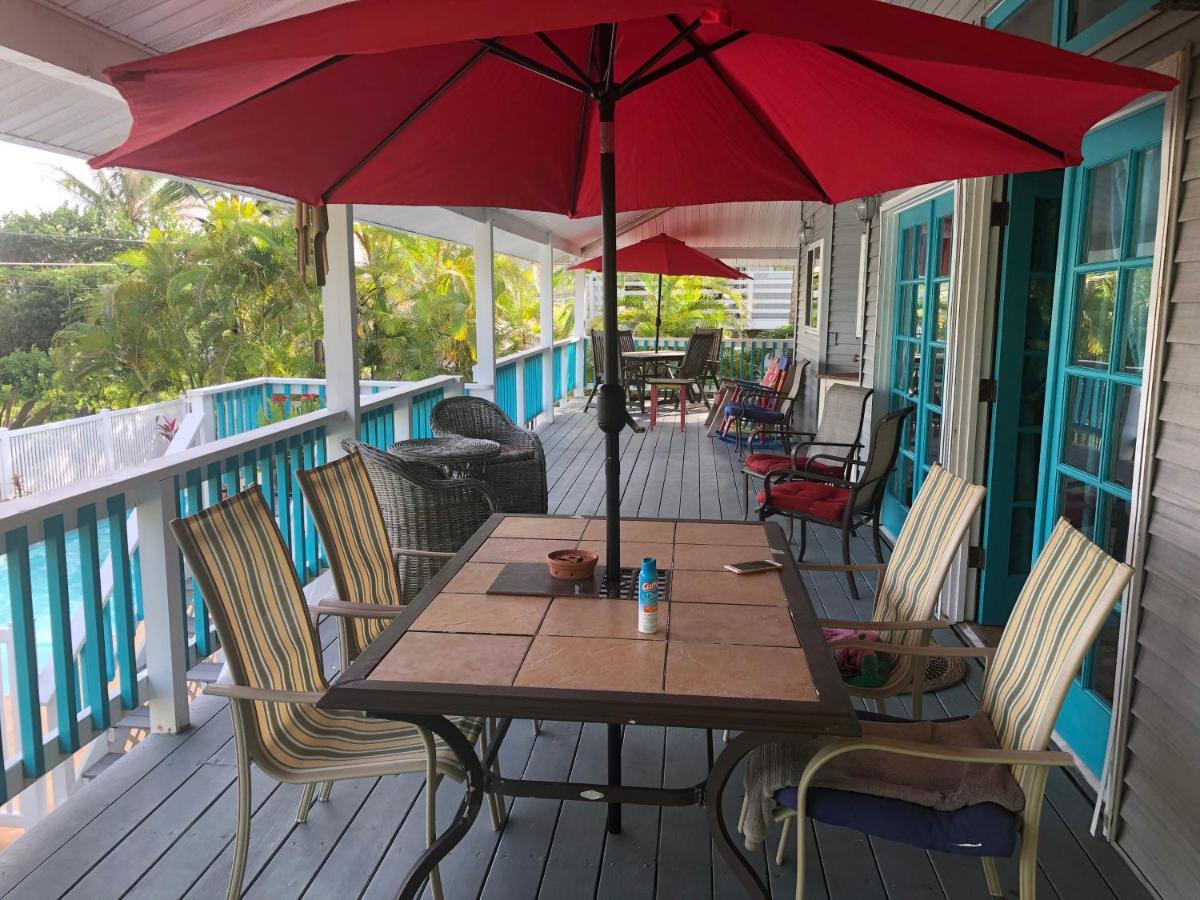 Ala Kai Bed And Breakfast Keaau Exteriér fotografie