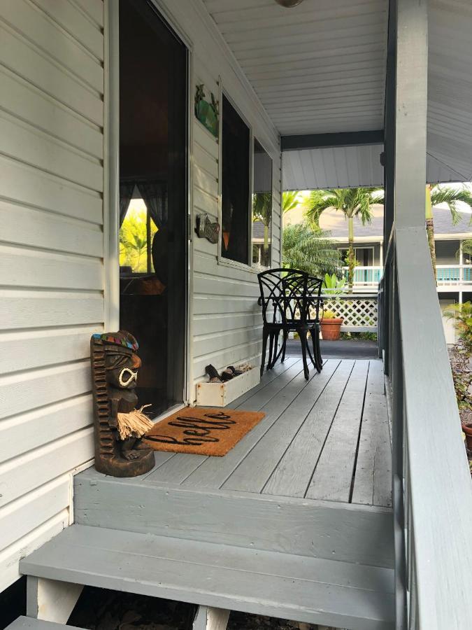 Ala Kai Bed And Breakfast Keaau Exteriér fotografie