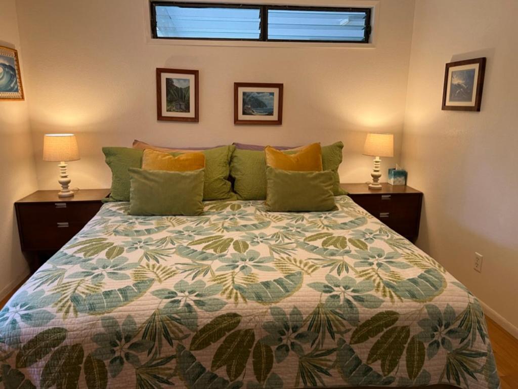Ala Kai Bed And Breakfast Keaau Exteriér fotografie
