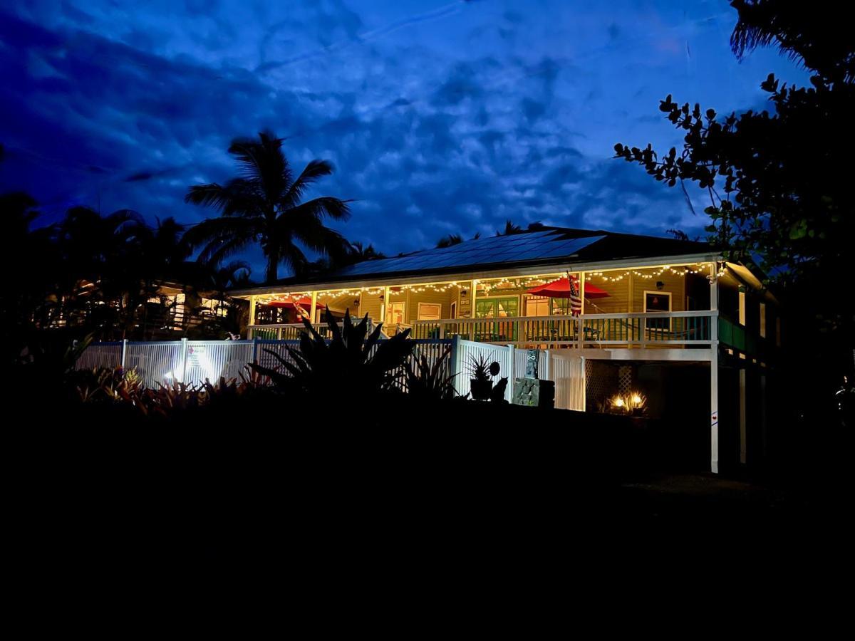 Ala Kai Bed And Breakfast Keaau Exteriér fotografie