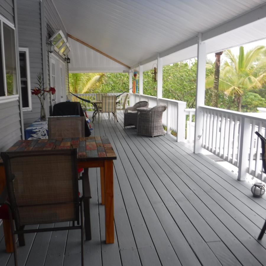 Ala Kai Bed And Breakfast Keaau Exteriér fotografie
