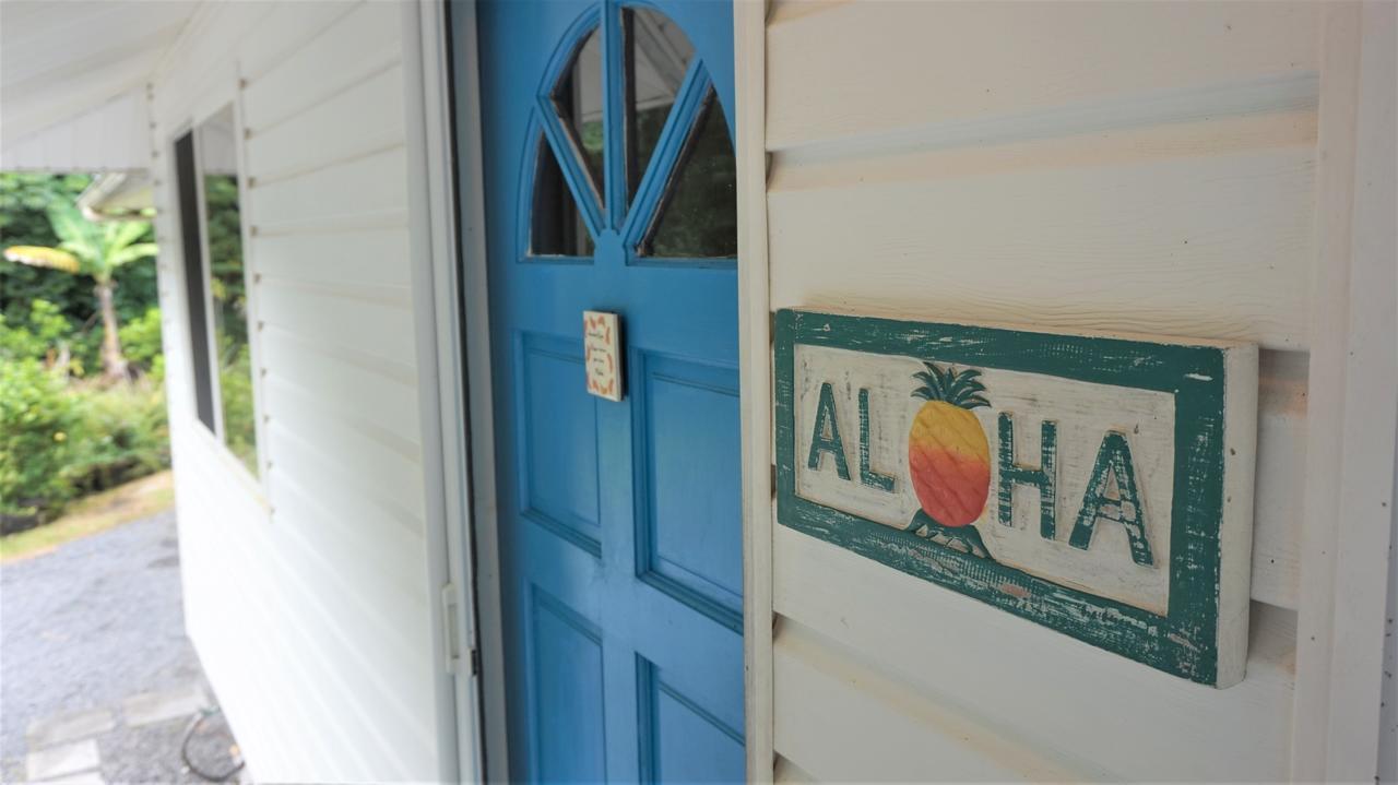 Ala Kai Bed And Breakfast Keaau Exteriér fotografie