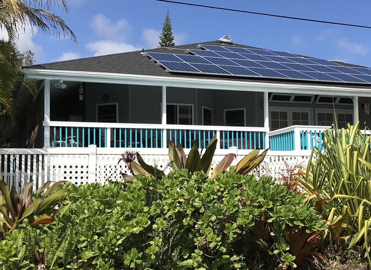 Ala Kai Bed And Breakfast Keaau Exteriér fotografie